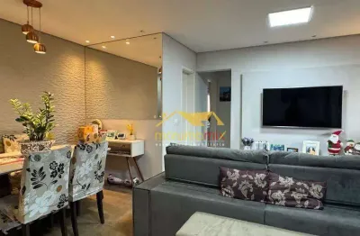Apartamento com 2 dormitórios à venda, 77 m² por r$ 620.000,00 - vila andrade - são paulo/sp