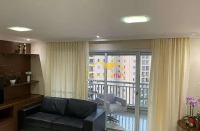 Apartamento à venda, 145 m² por r$ 1.180.000,00 - morumbi - são paulo/sp