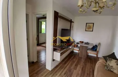 Apartamento à venda, 49 m² por r$ 370.000,00 - morumbi - são paulo/sp