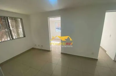 Apartamento com 3 dormitórios à venda, 55 m² por r$ 265.000,00 - horto do ipê - são paulo/sp
