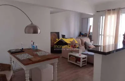 Apartamento com 2 dormitórios à venda, 70 m² por r$ 584.000,00 - morumbi - são paulo/sp