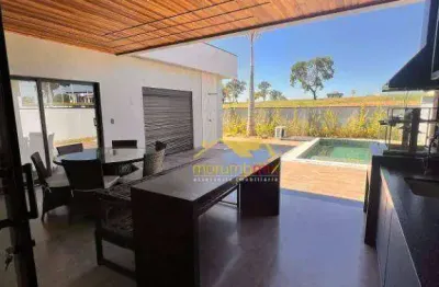 Casa com 3 dormitórios à venda, 180 m² por r$ 1.550.000,00 - riviera de santa cristina xiii - paranapanema/sp