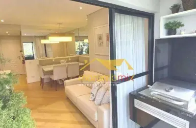 Apartamento à venda, 80 m² por r$ 560.000,00 - morumbi - são paulo/sp