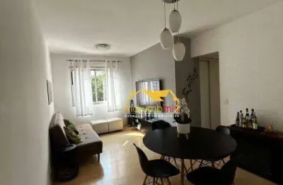 Apartamento à venda, 70 m² por r$ 430.000,00 - vila andrade - são paulo/sp