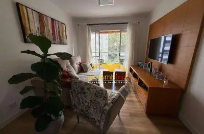 Apartamento à venda, 102 m² por r$ 595.000,00 - morumbi - são paulo/sp