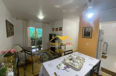Apartamento à venda, 57 m² por r$ 340.000,00 - morumbi - são paulo/sp