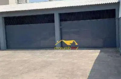 Galpão para alugar, 440 m² por r$ 21.973,25/mês - vila sônia - são paulo/sp