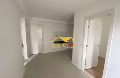 Apartamento, 37 m² - venda por r$ 360.000,00 ou aluguel por r$ 2.445,00/mês - campo belo (zona sul) - são paulo/sp