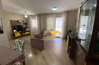 Apartamento com 2 dormitórios à venda, 87 m² por r$ 715.000,00 - morumbi - são paulo/sp