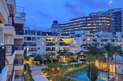 Apartamento com 2 dormitórios à venda, 70 m² por r$ 1.381.000,00 - morumbi - são paulo/sp