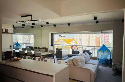 Apartamento com 3 dormitórios à venda, 125 m² por r$ 1.198.000,00 - morumbi - são paulo/sp