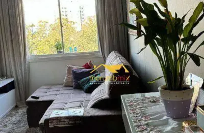 Apartamento à venda, 68 m² por r$ 499.000,00 - vila andrade - são paulo/sp