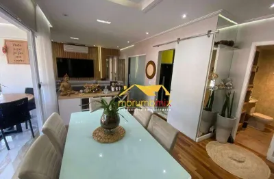 Apartamento à venda, 96 m² por r$ 930.000,00 - morumbi - são paulo/sp