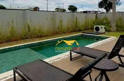 Casa com 3 dormitórios à venda, 180 m² por r$ 1.545.000,00 - riviera de santa cristina xiii - paranapanema/sp