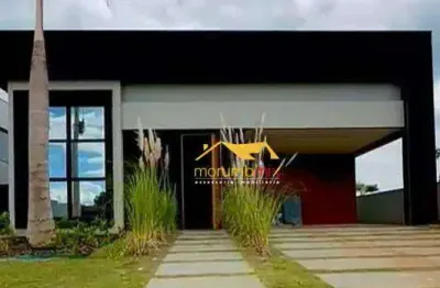 Casa com 3 dormitórios à venda, 180 m² por r$ 1.589.000,00 - riviera de santa cristina xiii - paranapanema/sp