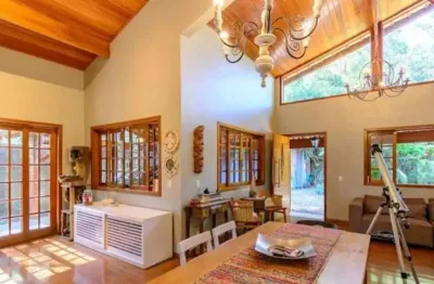 Casa à venda, 350 m² por r$ 1.690.000,00 - granja viana - cotia/sp