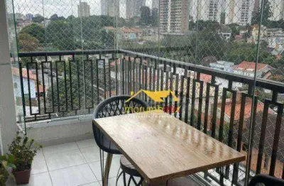 Apartamento à venda, 86 m² por r$ 760.000,00 - morumbi - são paulo/sp