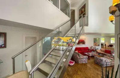 Apartamento com 4 dormitórios à venda, 326 m² por r$ 1.250.000,00 - morumbi - são paulo/sp