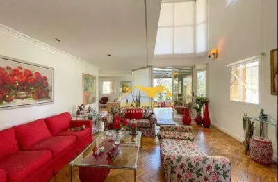 Apartamento com 4 dormitórios à venda, 326 m² por r$ 1.250.000,00 - morumbi - são paulo/sp