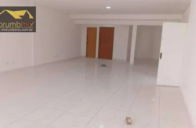 Salão para alugar, 120 m² por r$ 5.500,00/mês - morumbi - são paulo/sp