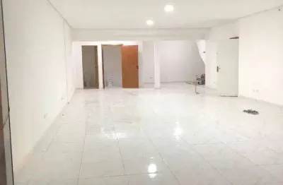 Salão para alugar, 120 m² por r$ 4.700,00/mês - morumbi - são paulo/sp
