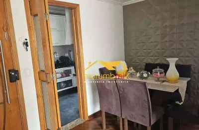 Apartamento à venda, 74 m² por r$ 424.000,00 - jardim ampliação - são paulo/sp