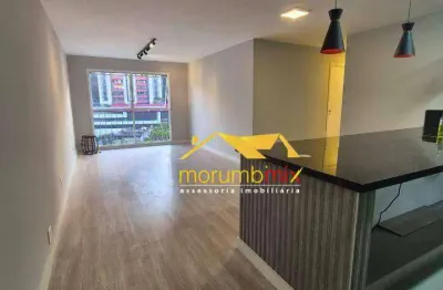 Apartamento à venda, 80 m² por r$ 595.000,00 - vila andrade - são paulo/sp