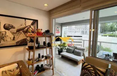 Apartamento com 3 dormitórios à venda, 107 m² por r$ 935.000,00 - morumbi - são paulo/sp