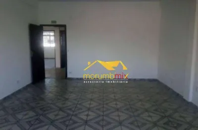 Sala para alugar, 130 m² por r$ 4.800,00/mês - taboão da serra - taboão da serra/sp