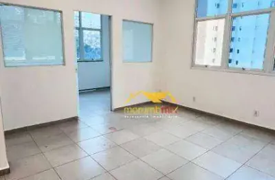 Sala para alugar, 55 m² por r$ 2.709,14/mês - panamericano - são paulo/sp