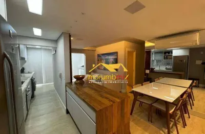 Apartamento à venda, 65 m² por r$ 799.000,00 - morumbi - são paulo/sp
