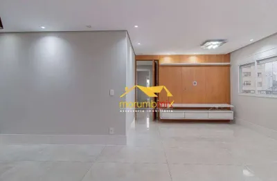 Apartamento, 125 m² - venda por r$ 1.278.000,00 ou aluguel por r$ 7.685,50/mês - morumbi - são paulo/sp