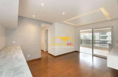 Apartamento com 3 dormitórios à venda, 96 m² por r$ 799.000,00 - vila andrade - são paulo/sp