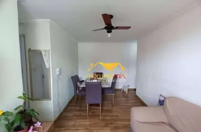 Apartamento com 2 dormitórios à venda, 55 m² por r$ 240.000,00 - campo limpo (zona sul) - são paulo/sp