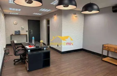 Sala comercial com 1 sala à venda na Rua Doutor Luiz Migliano, 1986, Morumbi, São Paulo