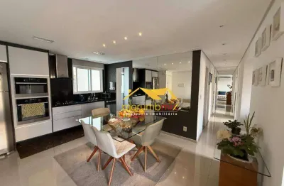 Apartamento com 3 dormitórios à venda, 80 m² por r$ 650.000,00 - vila andrade - são paulo/sp