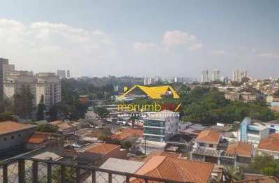 Apartamento com 3 dormitórios à venda, 102 m² por r$ 440.000,00 - morumbi - são paulo/sp