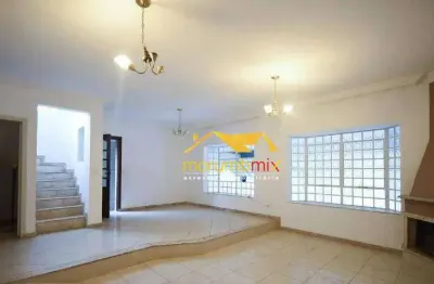 Casa com 4 dormitórios à venda, 280 m² por r$ 1.050.000,00 - morumbi - são paulo/sp