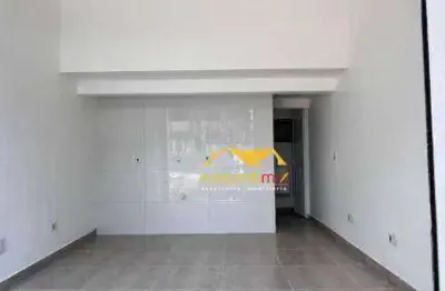 Salão para alugar, 25 m² por r$ 2.800,00/mês - vila das belezas - são paulo/sp
