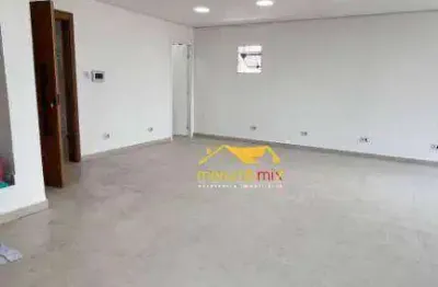 Sala para alugar, 45 m² por r$ 3.000,00/mês - vila das belezas - são paulo/sp