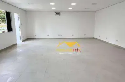 Sala para alugar, 50 m² por r$ 3.000,00/mês - vila das belezas - são paulo/sp