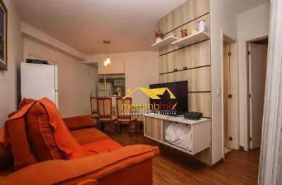 Apartamento para alugar, 52 m² por r$ 2.750,00/mês - jardim henriqueta - taboão da serra/sp