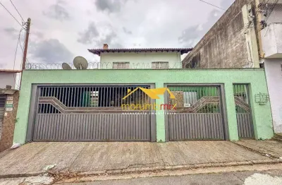 Casa com 3 dormitórios à venda, 280 m² por r$ 890.000,00 - campo limpo - são paulo/sp