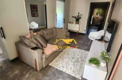 Apartamento à venda, 47 m² por r$ 300.000,00 - paraisópolis - são paulo/sp