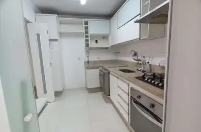Apartamento para alugar, 75 m² por R$ 3.500,00/ano - Morumbi - São Paulo/SP