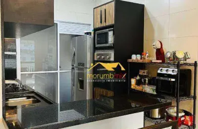 Apartamento, 96 m² - venda por R$ 930.000,00 ou aluguel por R$ 6.705,00/mês - Morumbi - São Paulo/SP