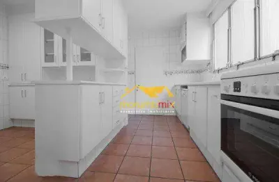 Apartamento à venda, 140 m² por R$ 1.460.000,00 - Vila Suzana - São Paulo/SP
