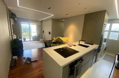 Apartamento à venda, 65 m² por R$ 500.000,00 - Portal do Morumbi - São Paulo/SP