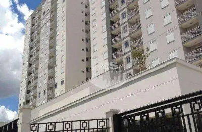Apartamento com 3 dormitórios à venda, 61 m² por r$ 740.000,00 - taquaral - campinas/sp