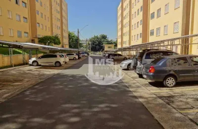 Apartamento residencial à venda, loteamento country ville, campinas.